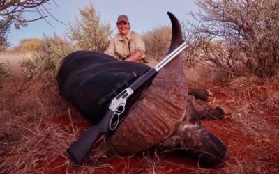 Hunting Buff with Stephen Bann