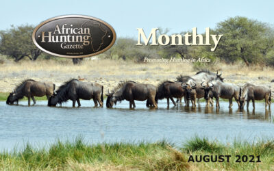 August newsletter