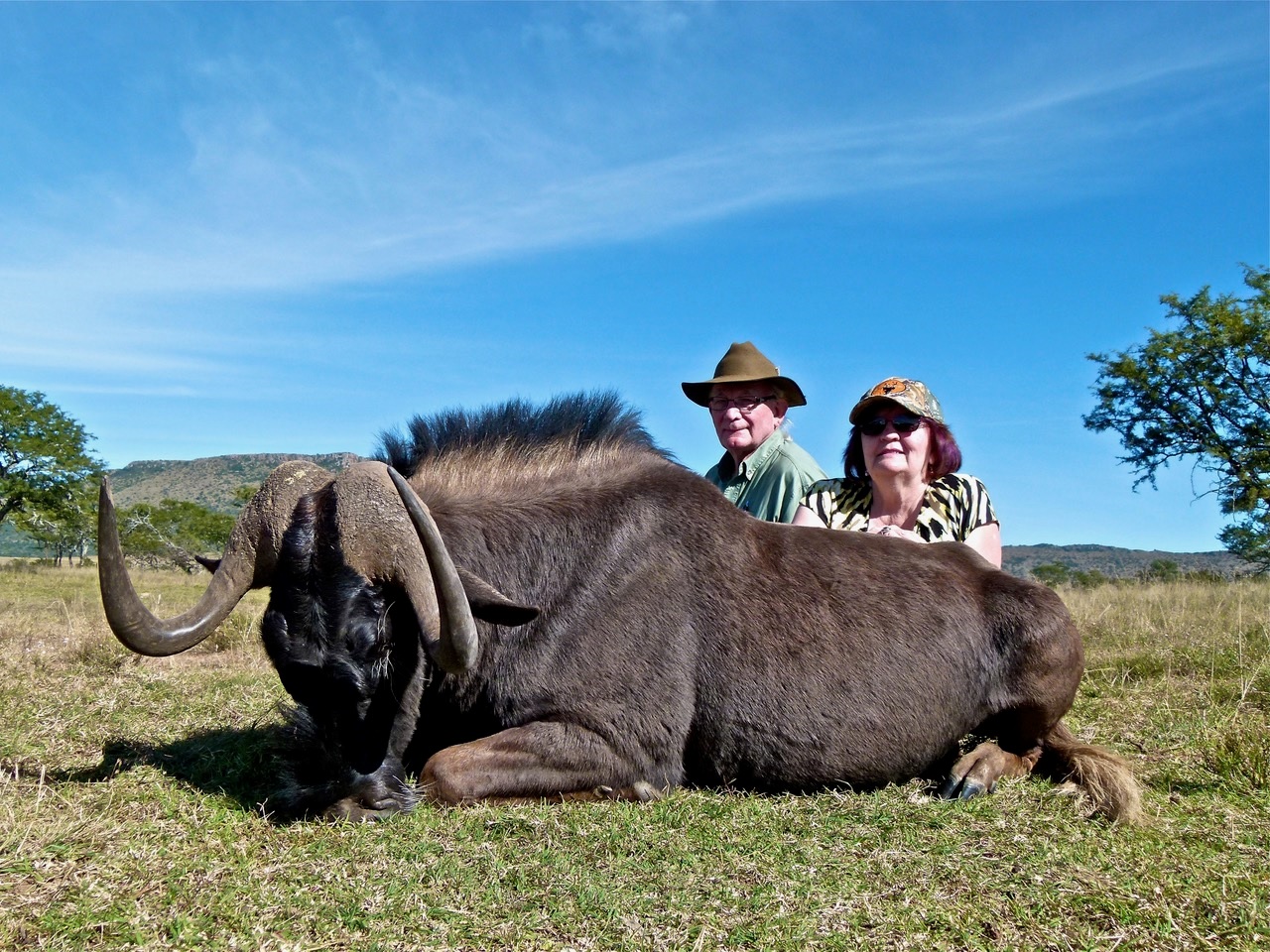 Hunter Profile: Archie Landals
