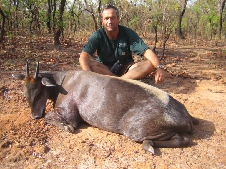 Theirry Labab Central African speices 3 768x576