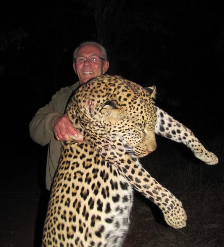 Theirry Labat Dangerous game 32 768x846