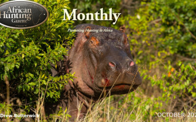 October newsletter
