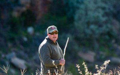 On Safari in Africa with Charles Price