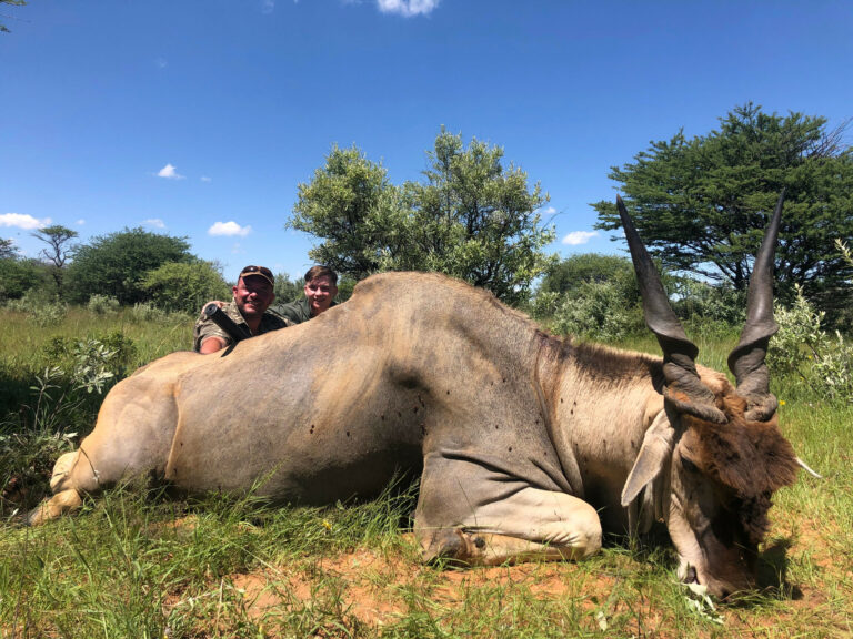 Ekuja Hunting Safari 3 768x576