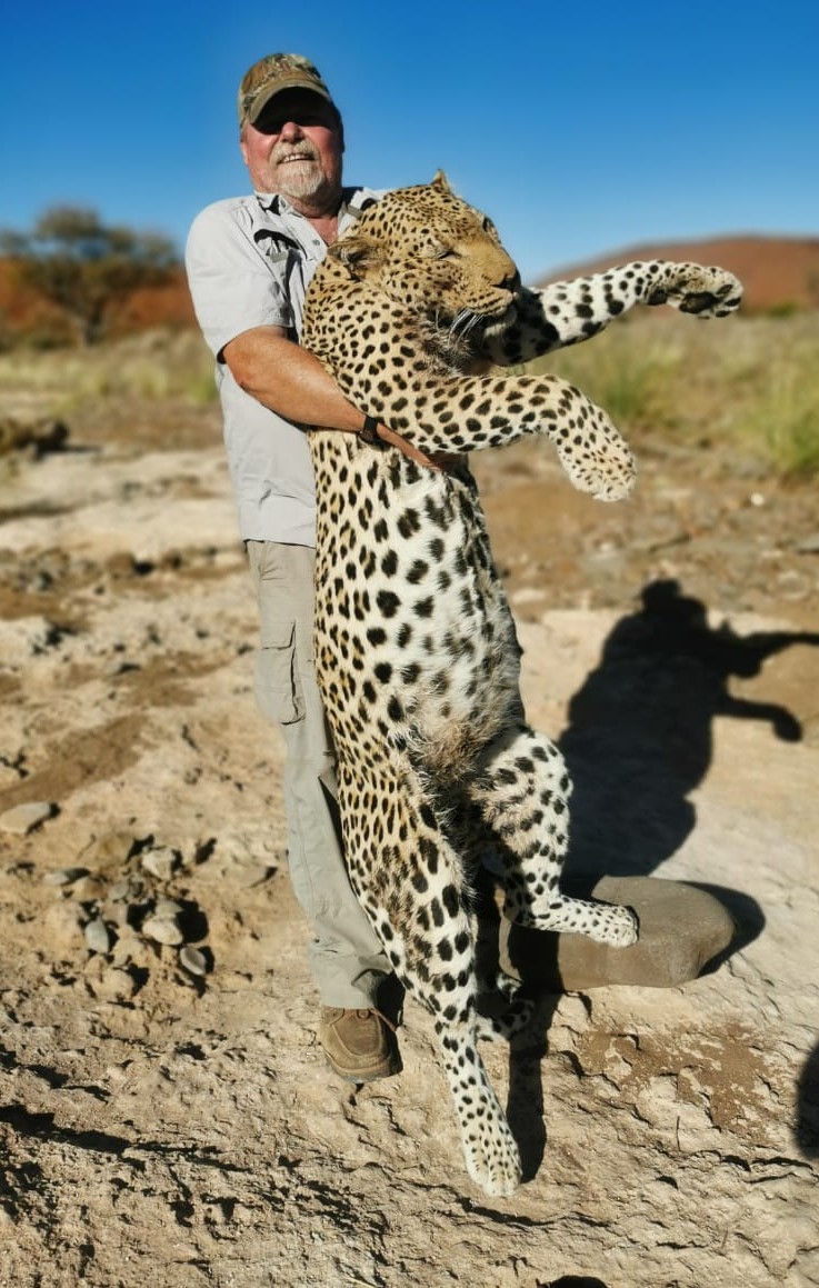 Leopard 7