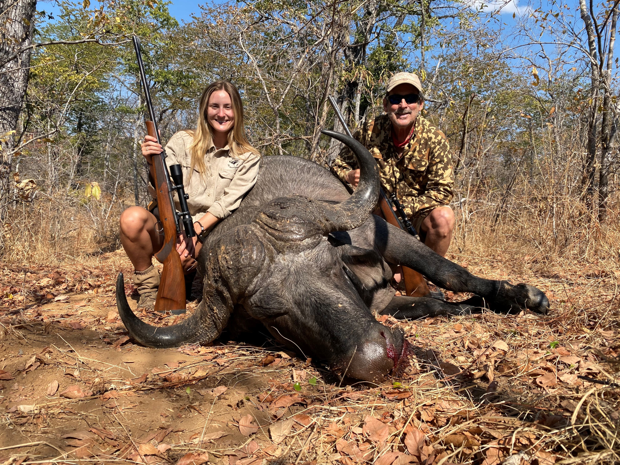 Second Generation Hunt