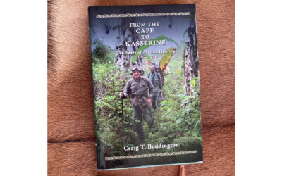 Classic and Contemporary African Hunting Literature
