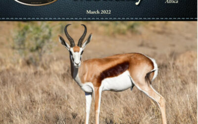 AHG Monthly March 2022