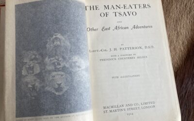 Classic and Contemporary African Hunting Literature