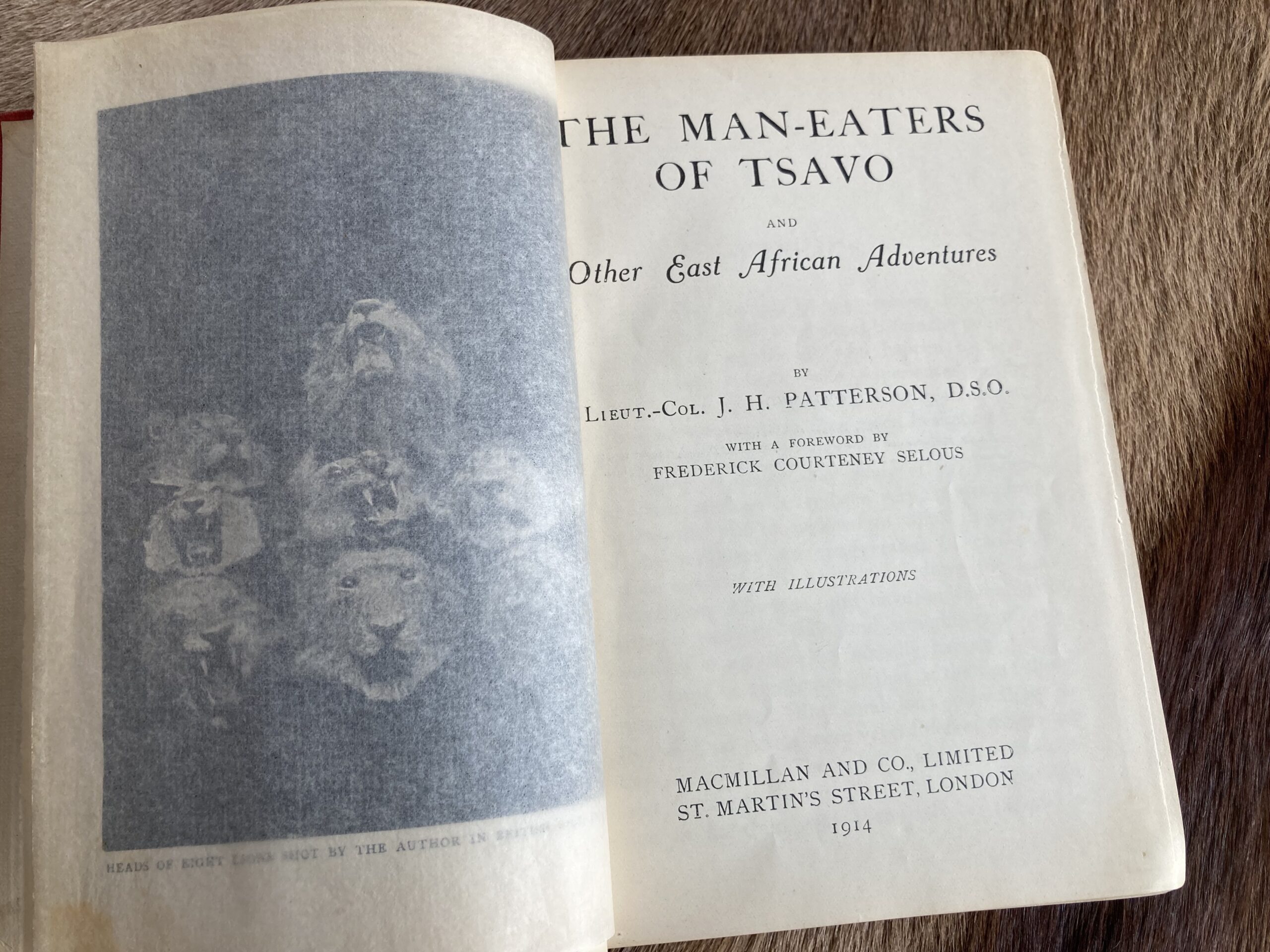 Classic and Contemporary African Hunting Literature