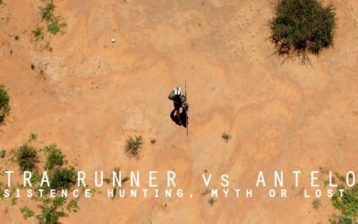 Man vs. Antelope