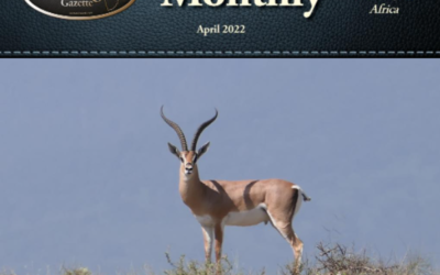 AHG Monthly April 2022