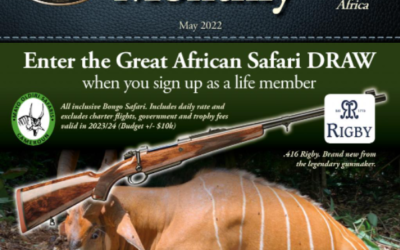 AHG Monthly May 2022