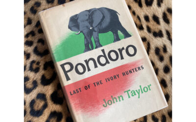 Classic and Contemporary African Hunting Literature
