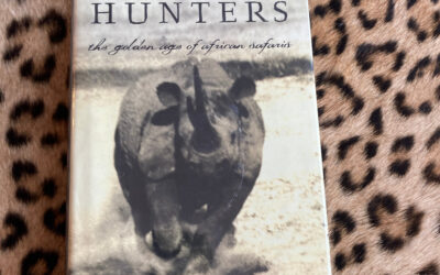 Classic and Contemporary African Hunting Literature