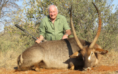 A Long, Short, Waterbuck Hunt