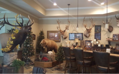 Hunter Profile of a loyal supporter – Chuck Shellhouse