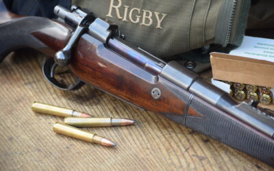The Enduring Mauser