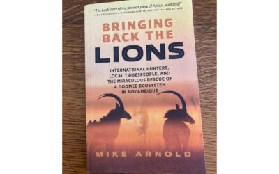 Classic and Contemporary African Hunting Literature