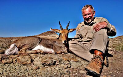 Hunting the Big Little Buck