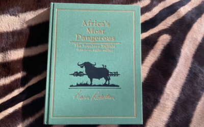 Classic and Contemporary African Hunting Literature