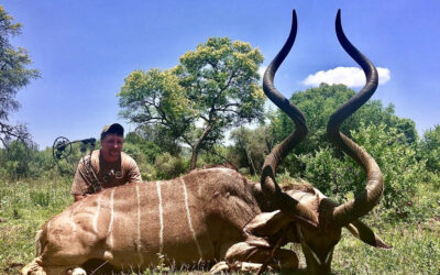 Jason Stone: Inch By Inch, A Trophy Hunter of 25 Years