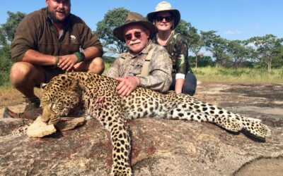 Leopard Hunt – Podcast