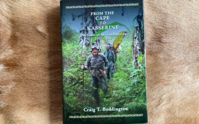 Classic and Contemporary African Hunting Literature