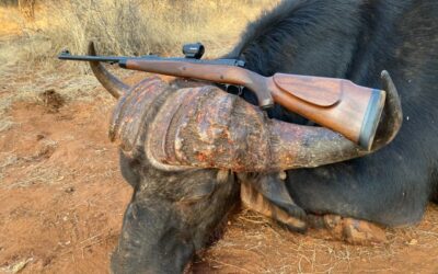 World’s Longest Buffalo Hunt!