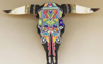 The Beauty of Beadwork: Turning Waste Into Art