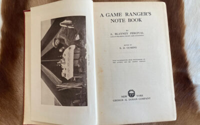 Classic and Contemporary African Hunting Literature
