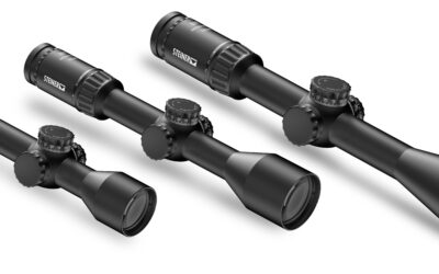 New Steiner H6Xi Riflescope Series