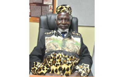 A View on Hunting by a Traditional Leader in Namibia