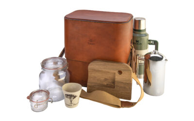 Elevate Your Al Fresco Experience With Rigby’s New Leather Accessories