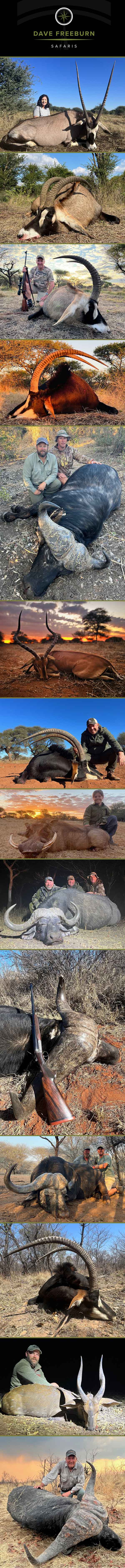 Dave Freeburn February 2023