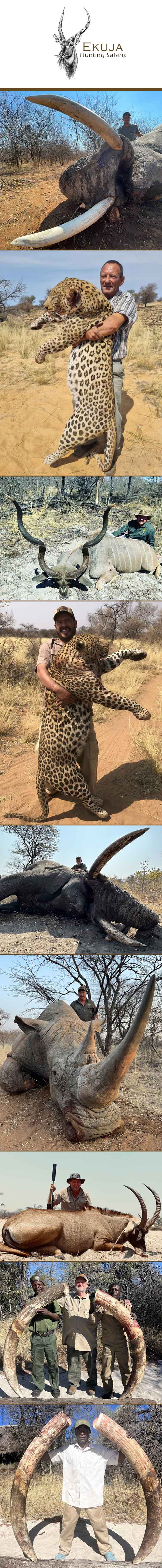 Ekuja Safaris February 2024