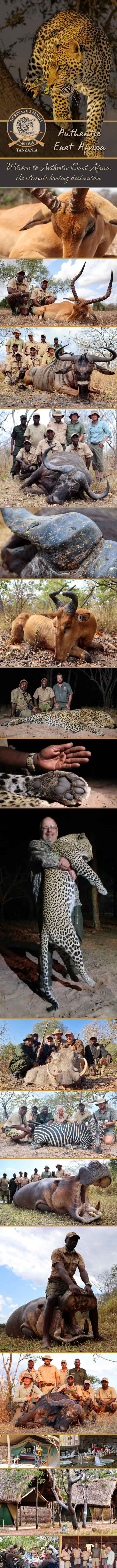 Heritage Safaris April 2014