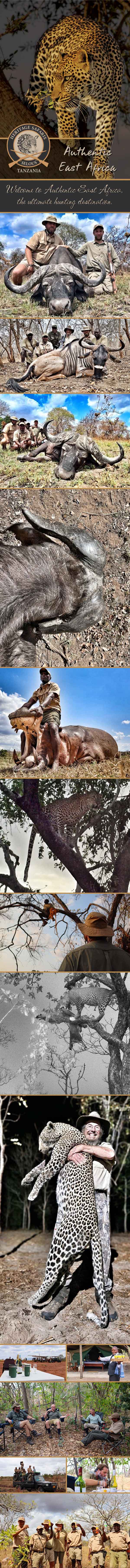 Heritage Safaris February 201