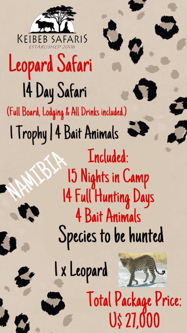 Keibeb leopard 1