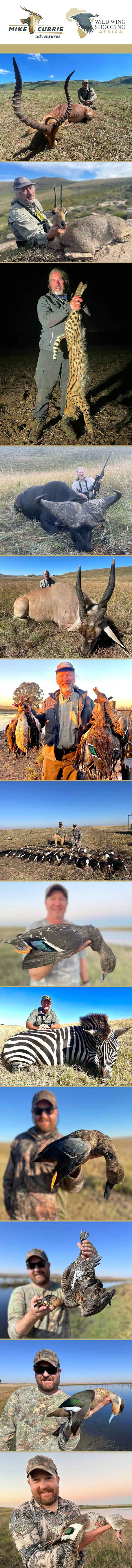 Mike Currie Adventures May 2024 H1