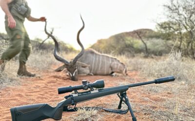 Long Range Shooting and Africa?