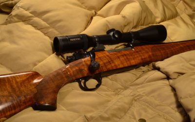 Shootability and Ergonomics: The Keys to a Good Hunting Rifle