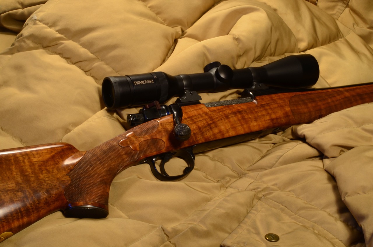 Shootability and Ergonomics: The Keys to a Good Hunting Rifle
