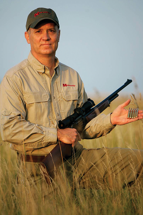 Dave-Emary-Creedmoor-Hornady