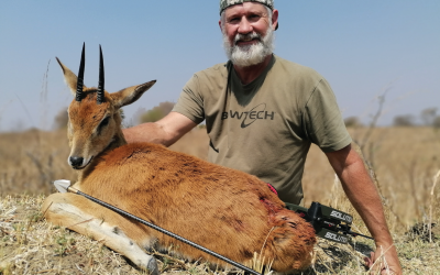 Lessons From an African Bowhunter