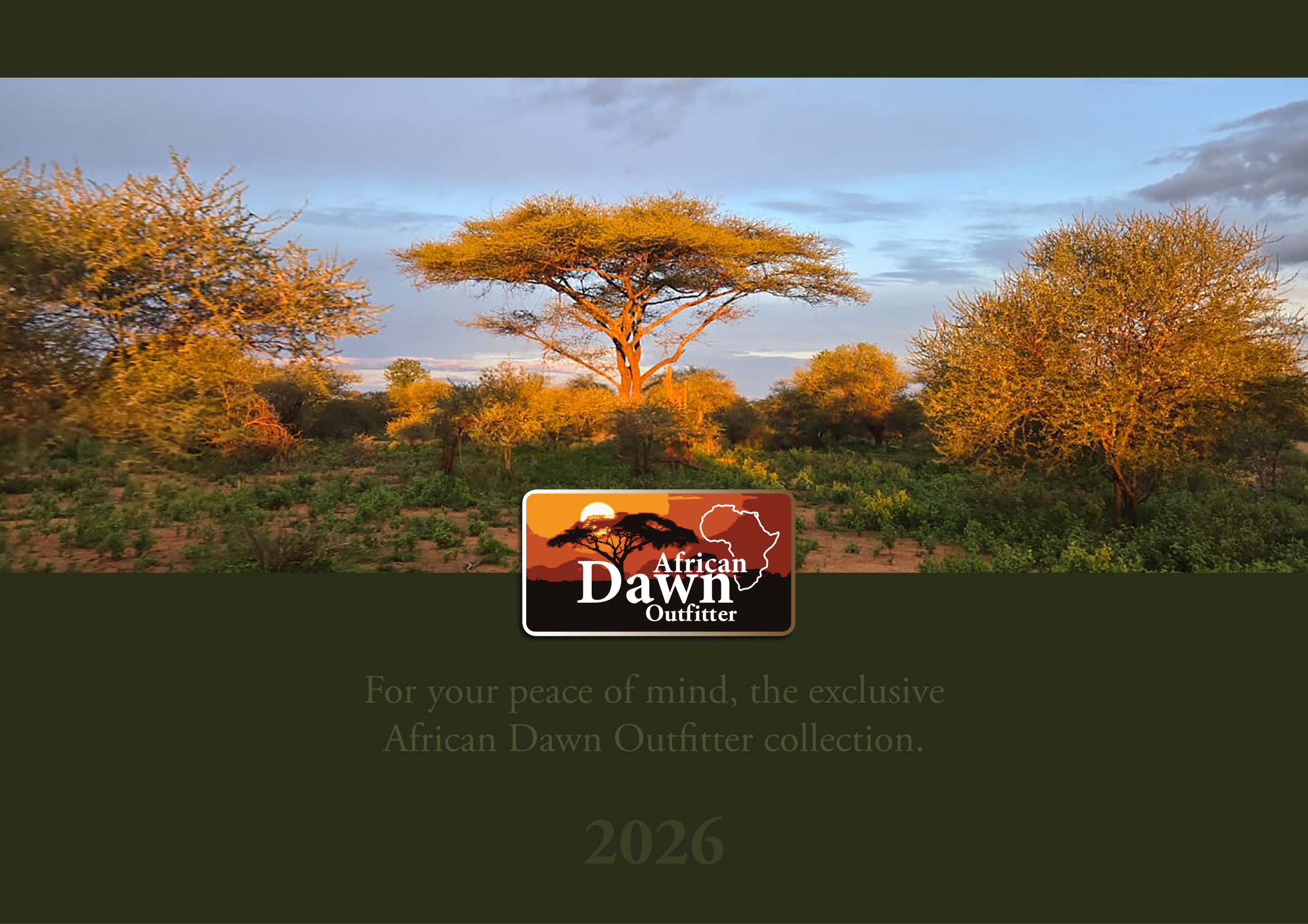 AfricanDawnCataloue2026 cover