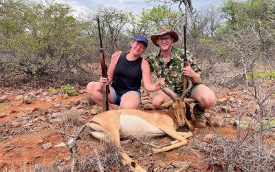 Impala Hunting – Timing is Everything