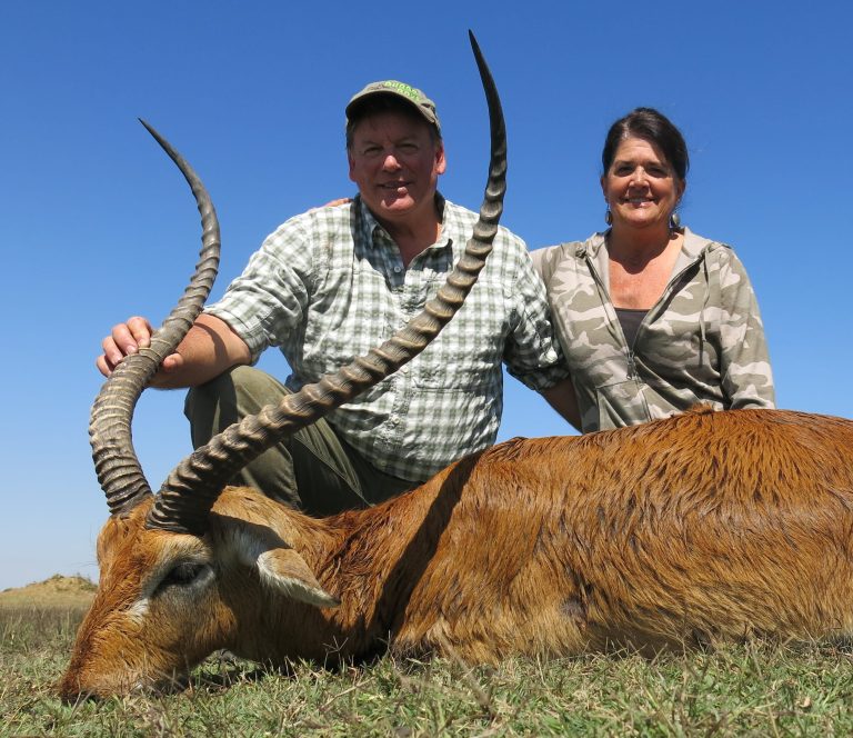 Very big Kafue lechwe Stuart and Jeanette Ward 768x664